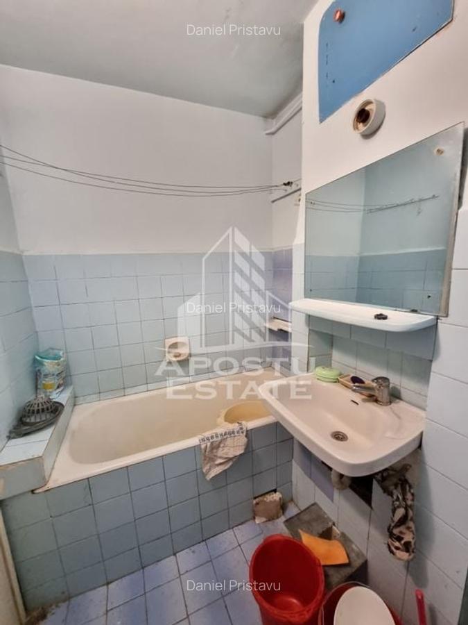Apartament cu 2 camere semidecomandat în Circumvalațiunii - 5