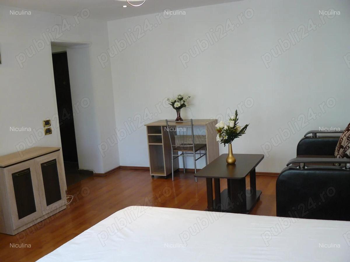 PARTICULAR , inchiriez garsoniera in MILITARI , zona Lujerului , str VIRTUTII - 5