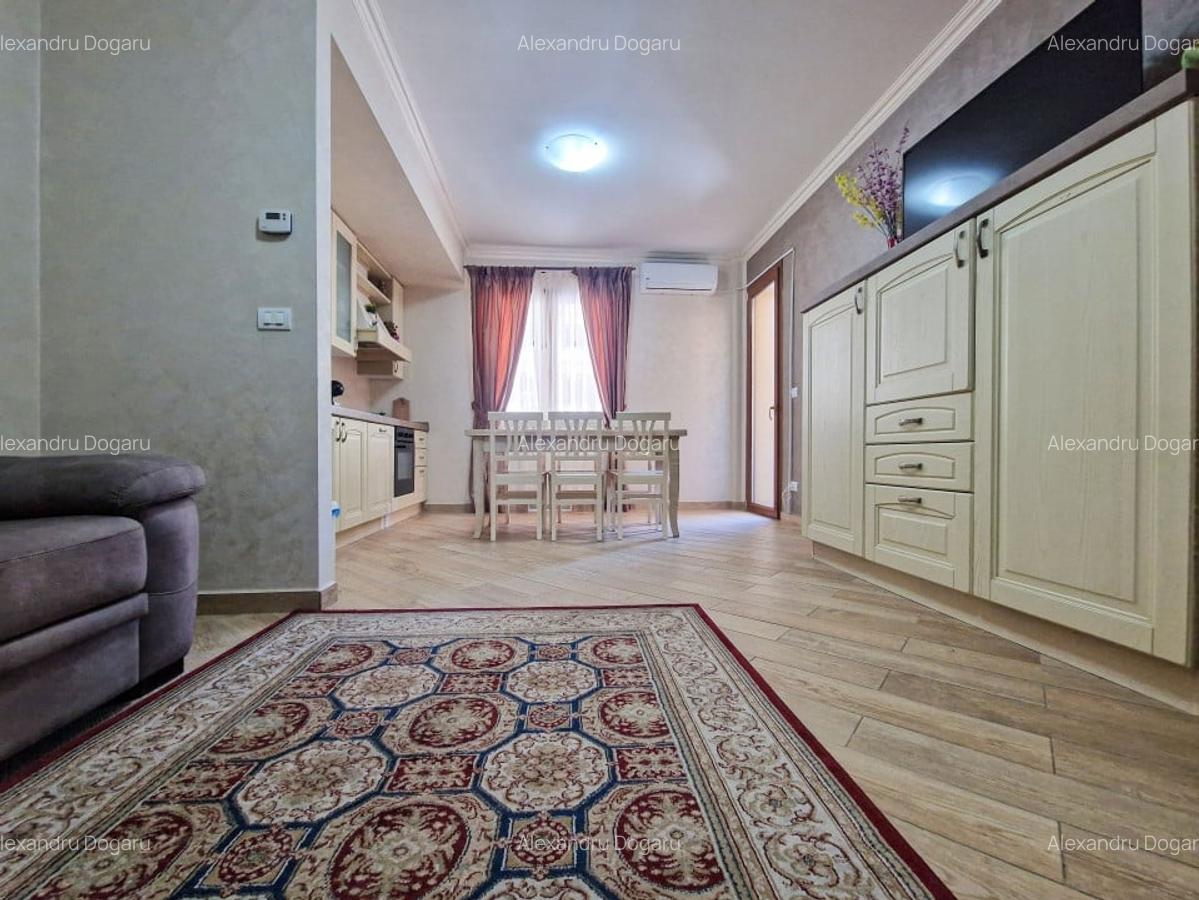 Ap 2 camere mobilat de vanzare, la 100m de plaja, in apropiere de aqua magic. - 4