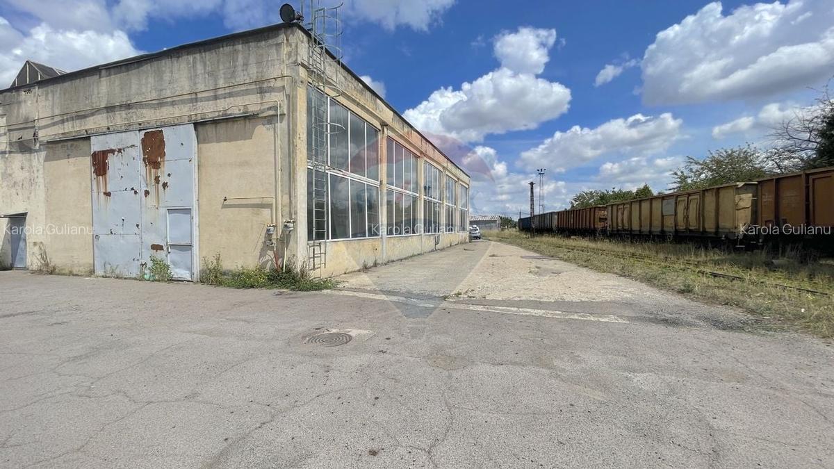 Spațiu industrial, 460 mp în Uzina 2 - 3