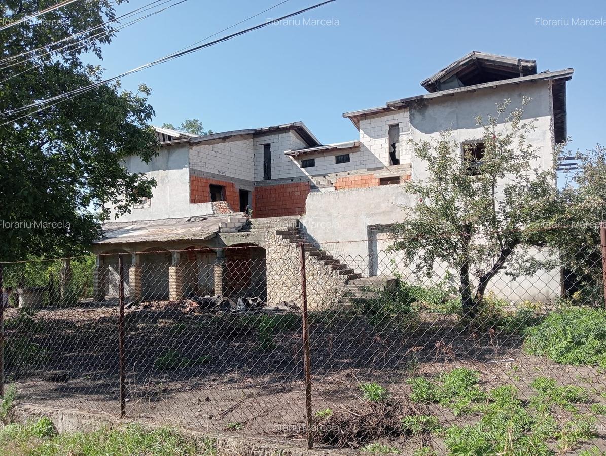 Cladire cu suprafata de 500mp la Avrameni - 4