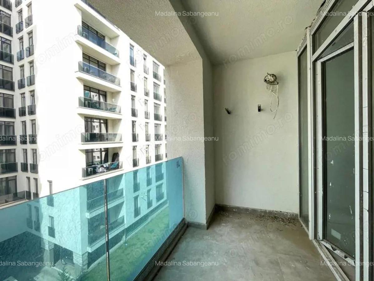 Apartament 2 camere - zona Floreasca - bloc nou - 6