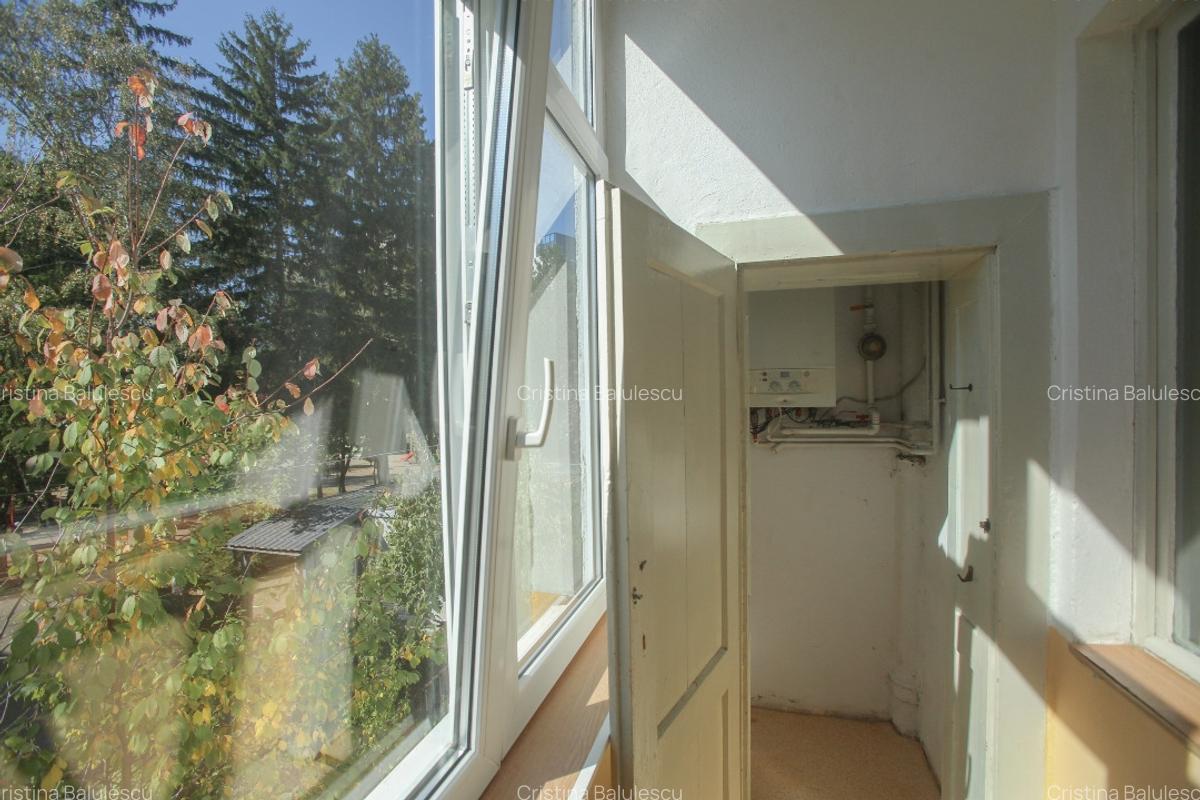Apartament cu 3 camere decomandat în Centrul Civic - 13