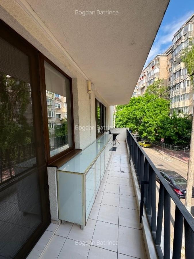 Apartament 3 camere complet utilat/mobilat Decebal/Alba Iulia + 2 locuri parcare - 15