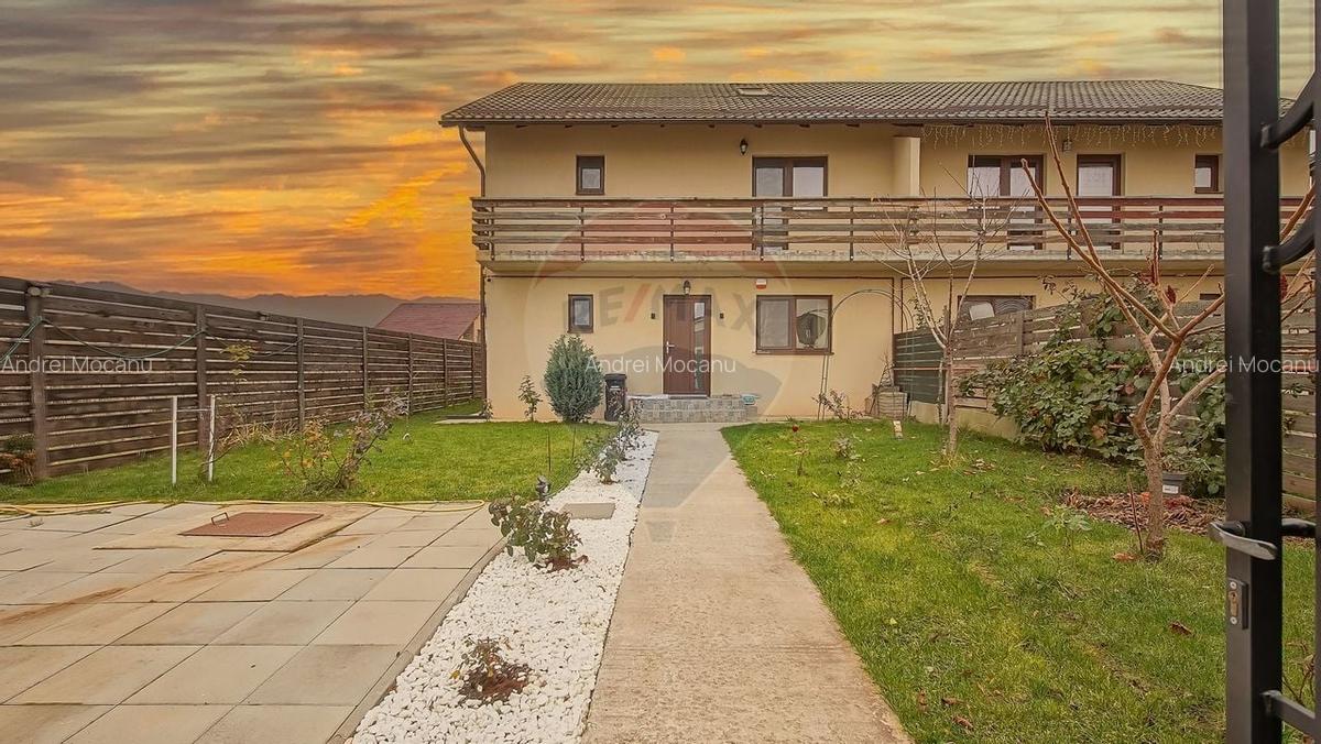 COMISION 0% | Casa tip duplex de vanzare | 5 camere | Cartier Izvor | - 19