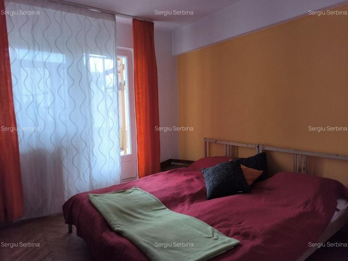 Apartament cu 2 camere semidecomandat în Cișmigiu - 5