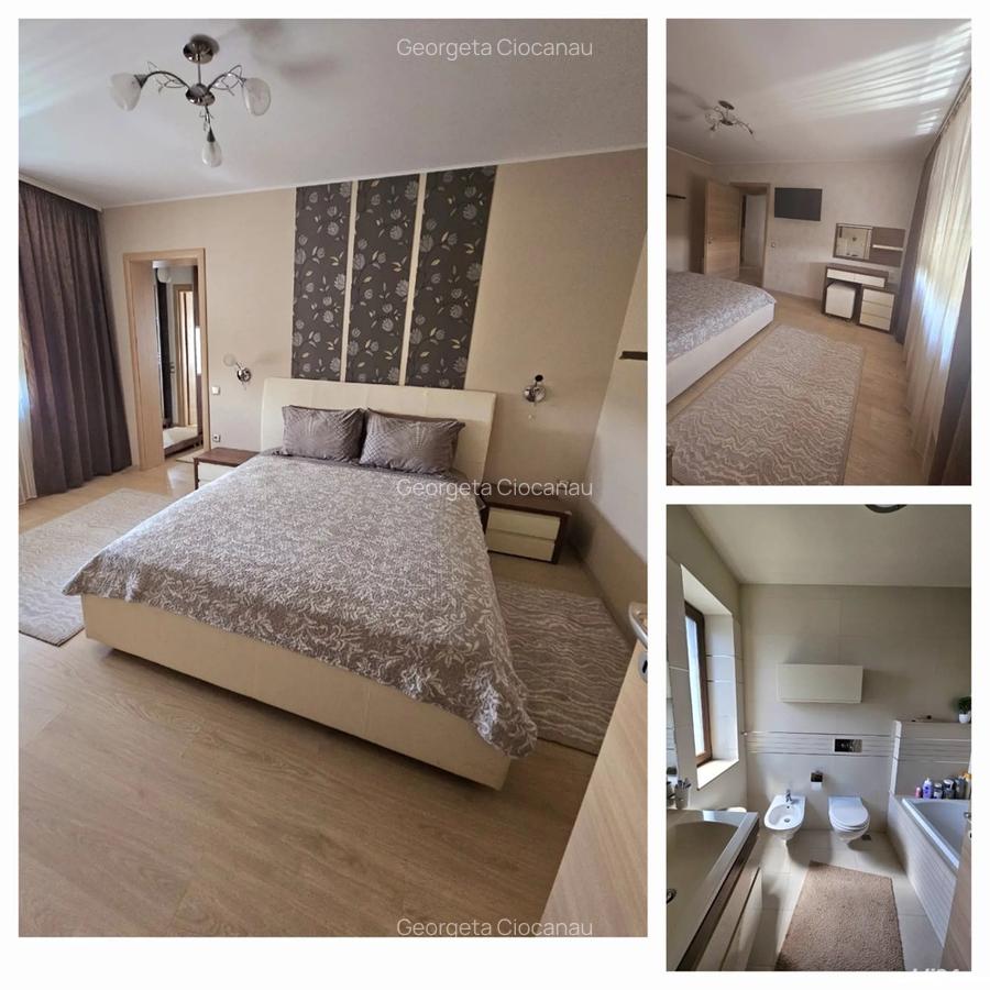 Apartament 3 camere, 100 mp utili + garaj 46 mp | Vedere superba la padure | Etaj 4 8 - 4