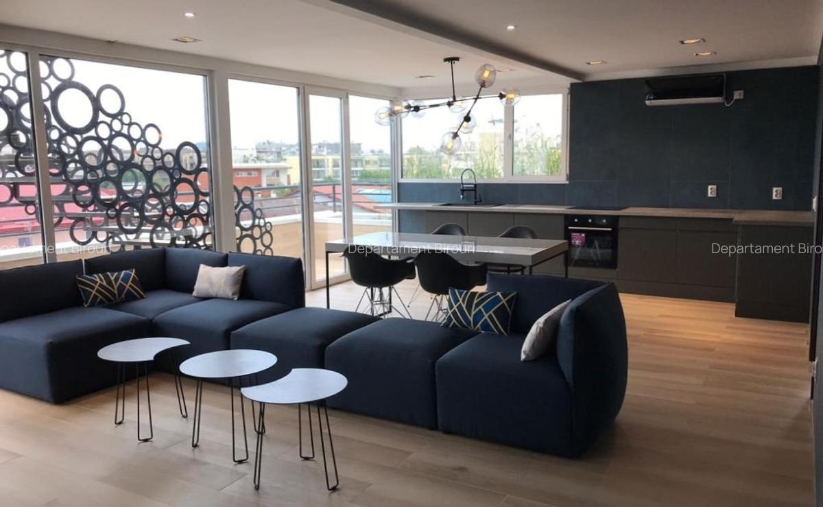 Spatii birouri de inchiriat in Nordului 102G - comision 0%, reprezentam propriet - 8