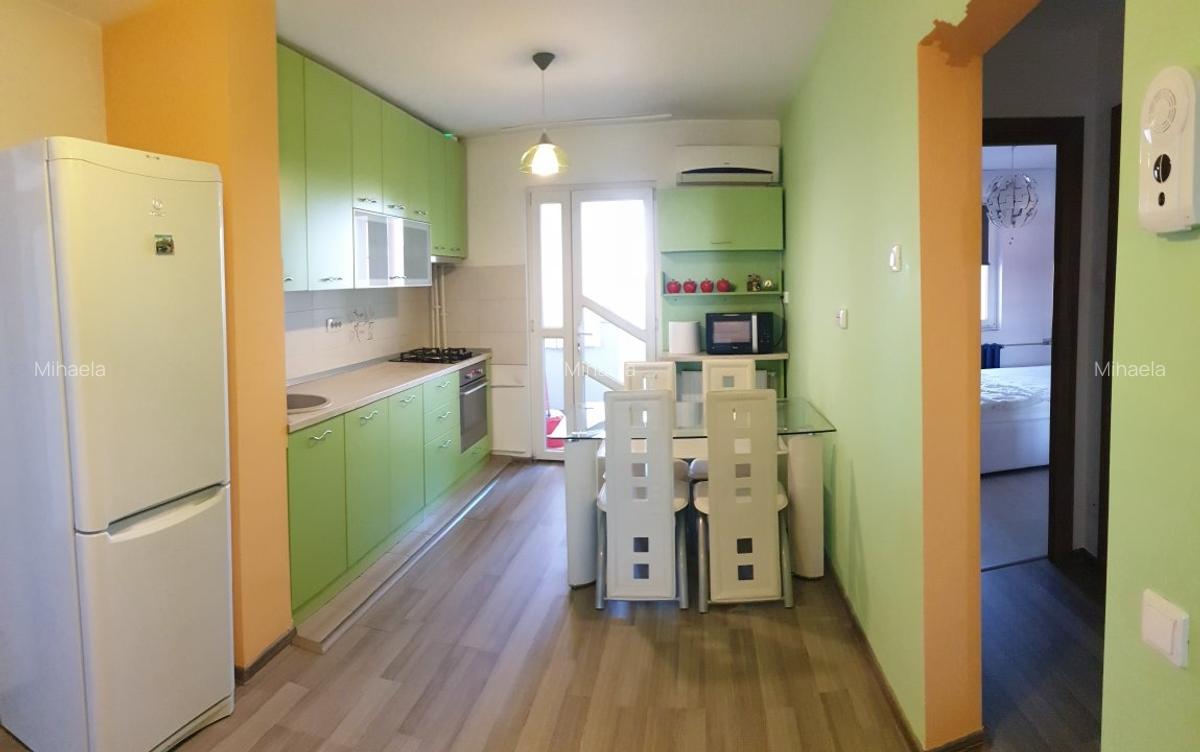 Apartament 3 camere, strada Izvorul Oltului - Brâncoveanu - 1
