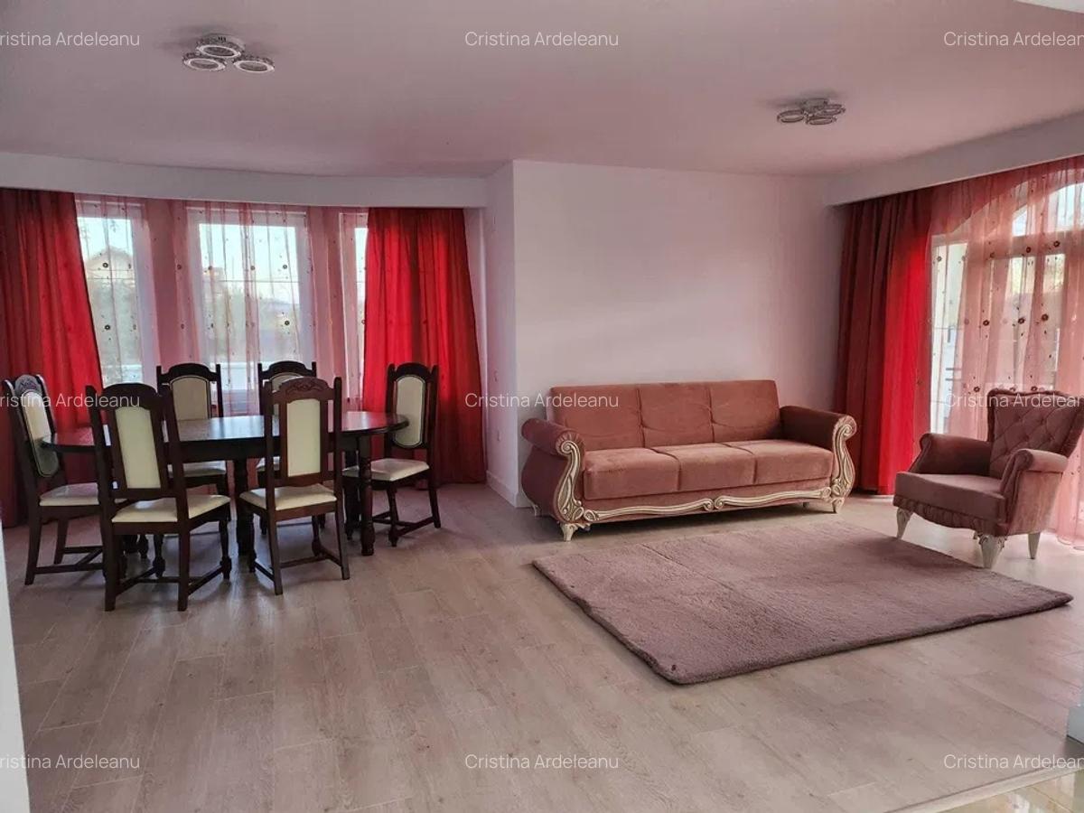 Casa moderna 5 camere, 240 mp + 500mp teren zona Harman - 8