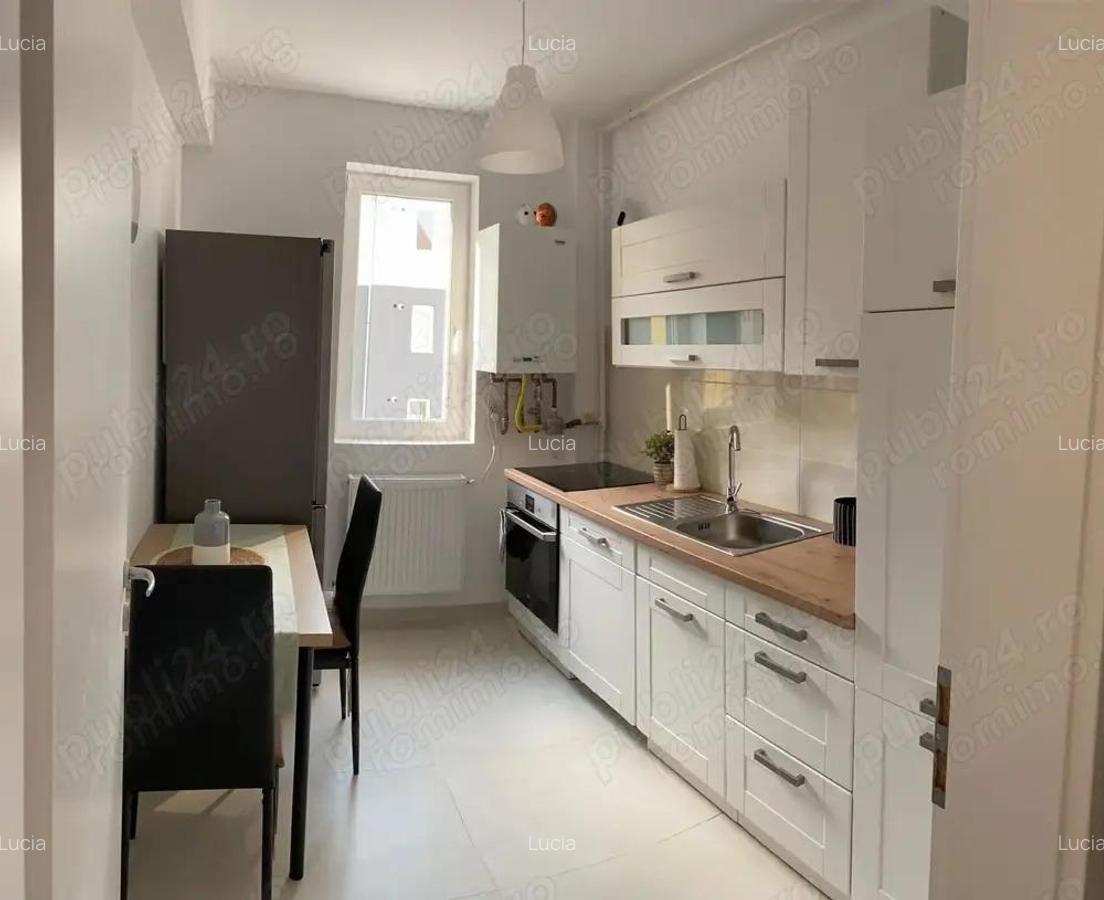 Apartament cu 2 camere etajul 2 Calea Urseni - 3 Apartament cu 2 camere etajul 2 Calea Urseni - 3