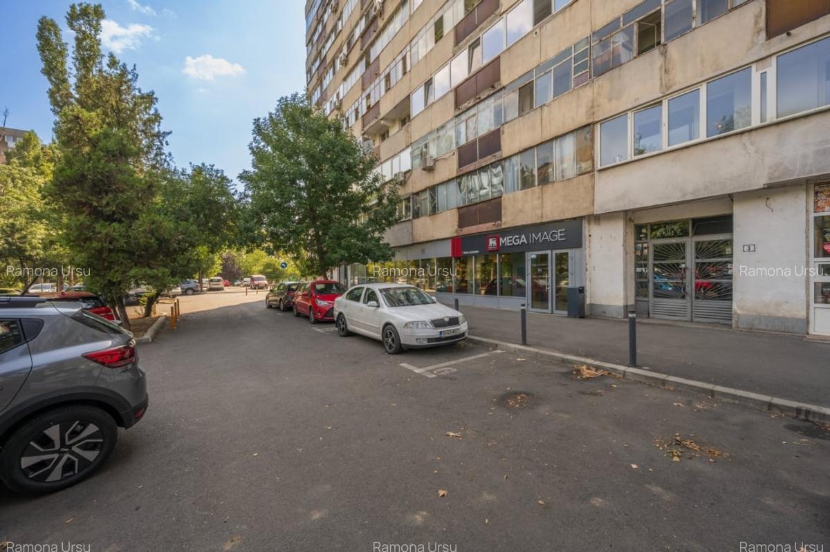 Apartament 3 camere, decomandat, 73 mp, metrou Raul Doamnei - 20