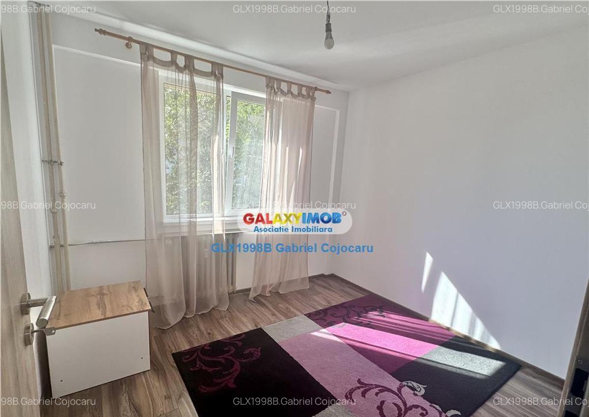Giurgiului | apartament 2 camere NOU mobilat si utilat | eta - 3