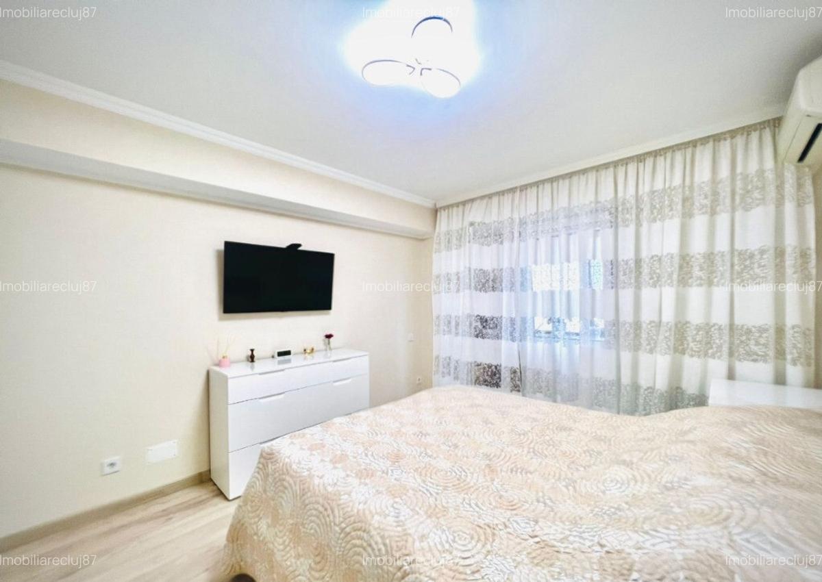 Inchiriez apartament cu 2 camere in cartierul Grigorescu - 1