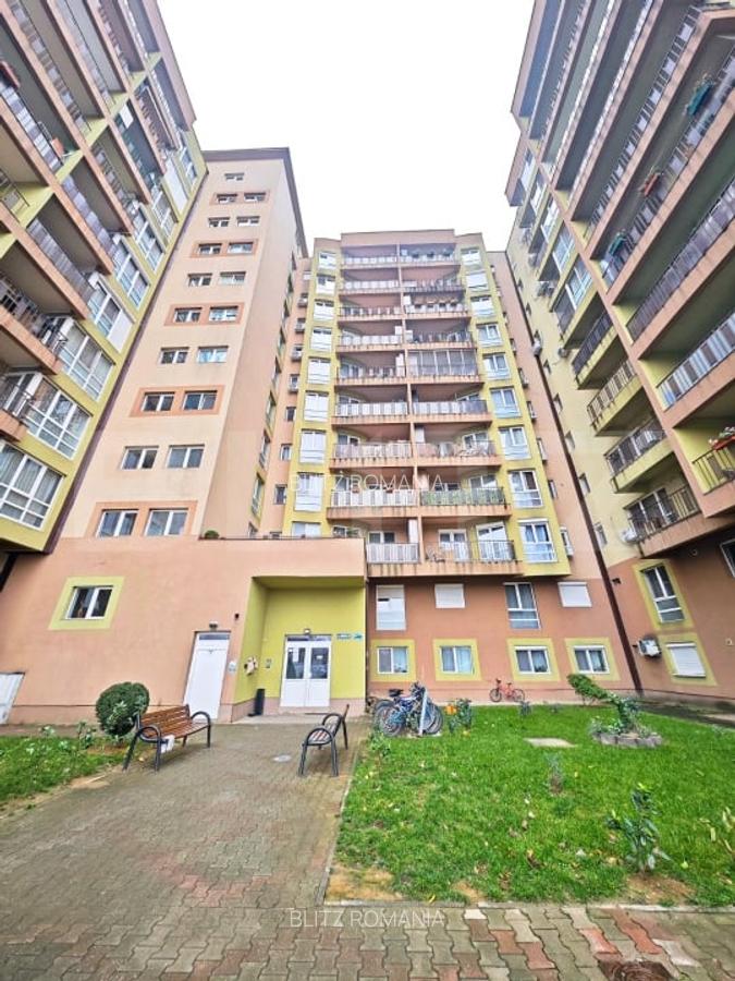 Nufarul-Apartament 72 mp, modern 3 camere, 2 bai, balcon cu panorama - 10