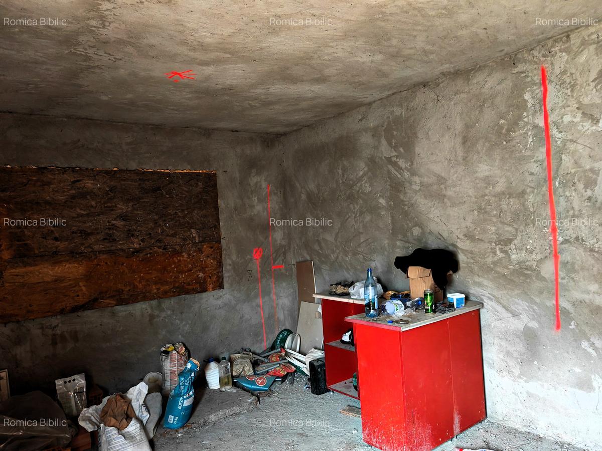 Casa la rosu, Magura - 9