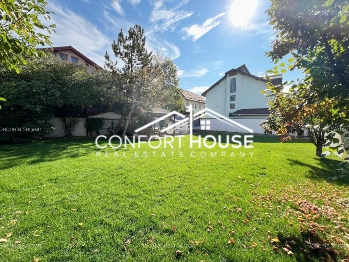 Vila cu arhitectura moderna, teren 700mp, IANCU NICOLAE-Cambridge School - 55