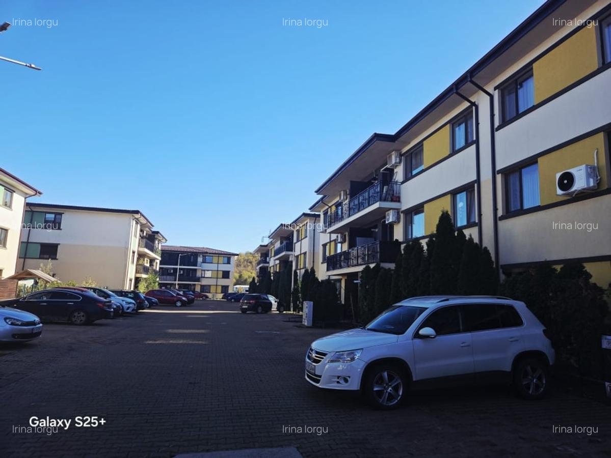 Ap 2 cam, zona Bucium, bloc nou - 1