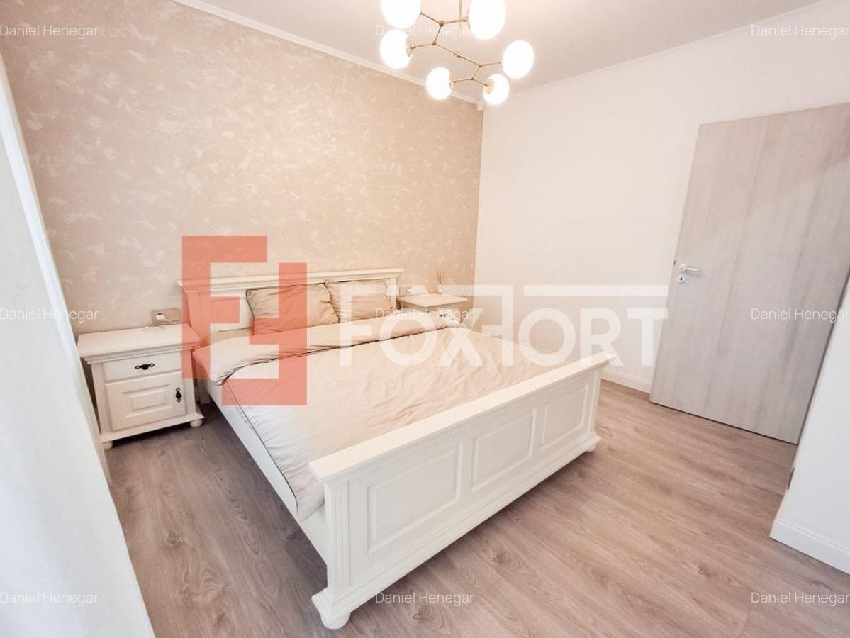 Apartament cu 3 camere semidecomandat, mobilat în Giroc - 7