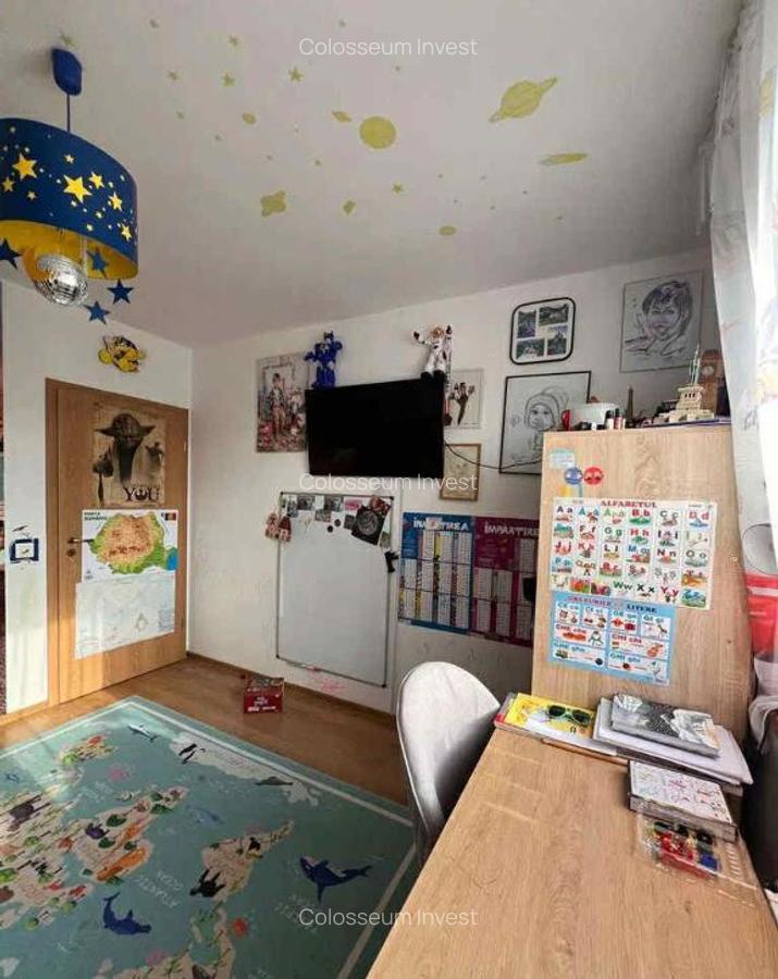 Apartament 2 camere, decomandat - zona Tractorul - 7