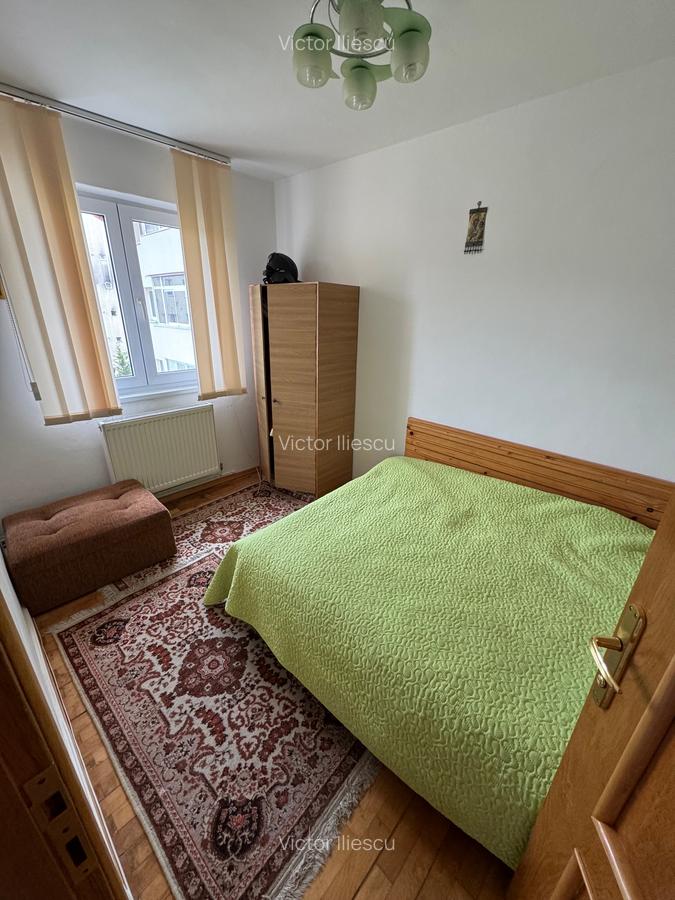 Apartament cu 3 camere decomandat, mobilat în Central - 4