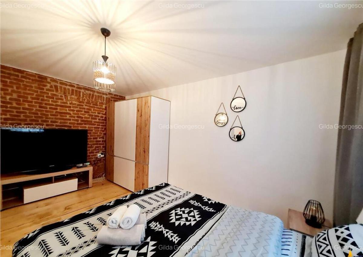 Vintage style, complet renovat si echipat, Central, Brasov - 5