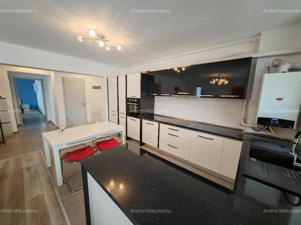 Inchiriem Apartament 3 Camere, Modern, Decomandat, Tractorul - 8