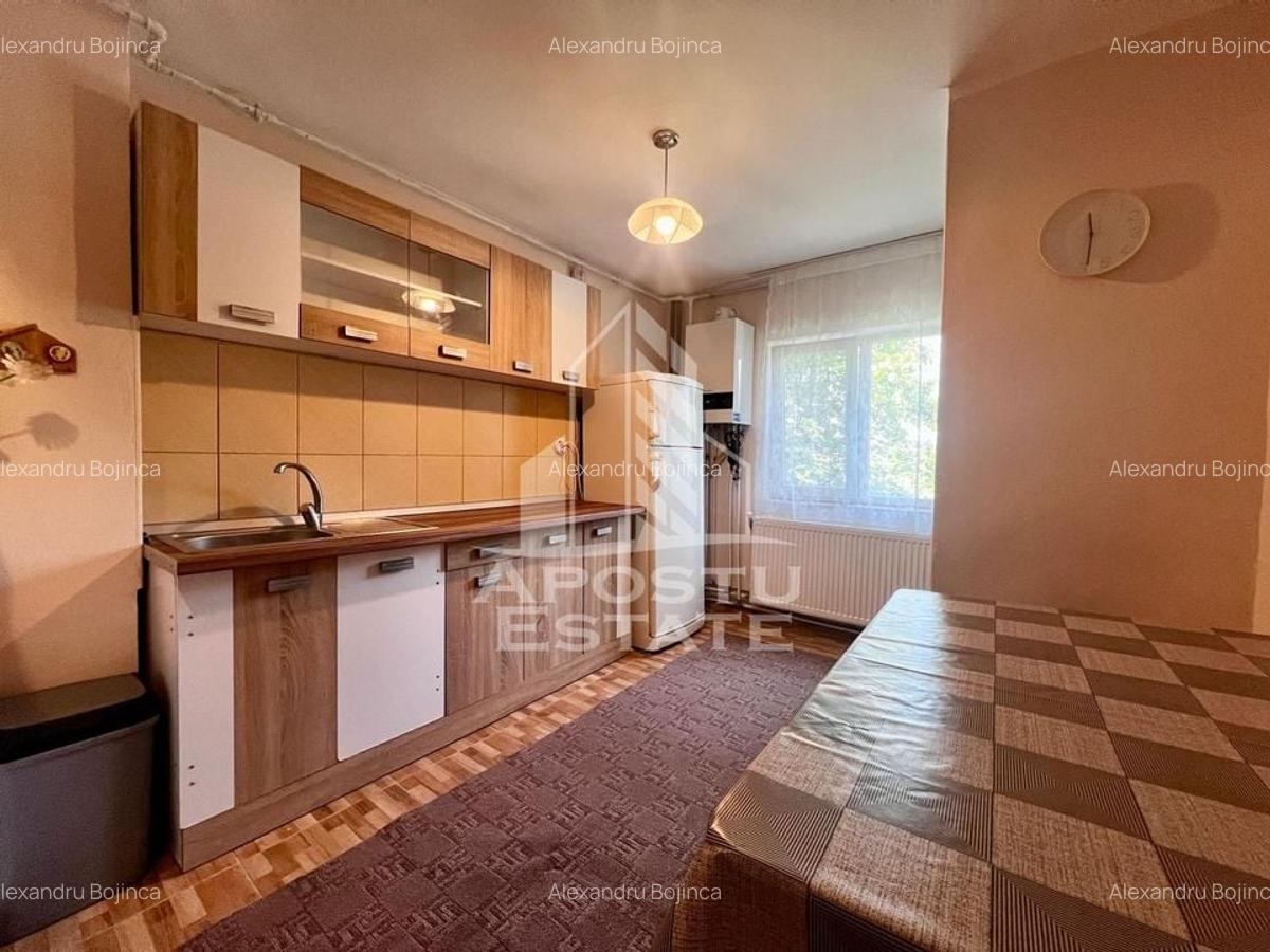 Apartament 2 camere, loc de parcare, centrala proprie, Lipovei - 3
