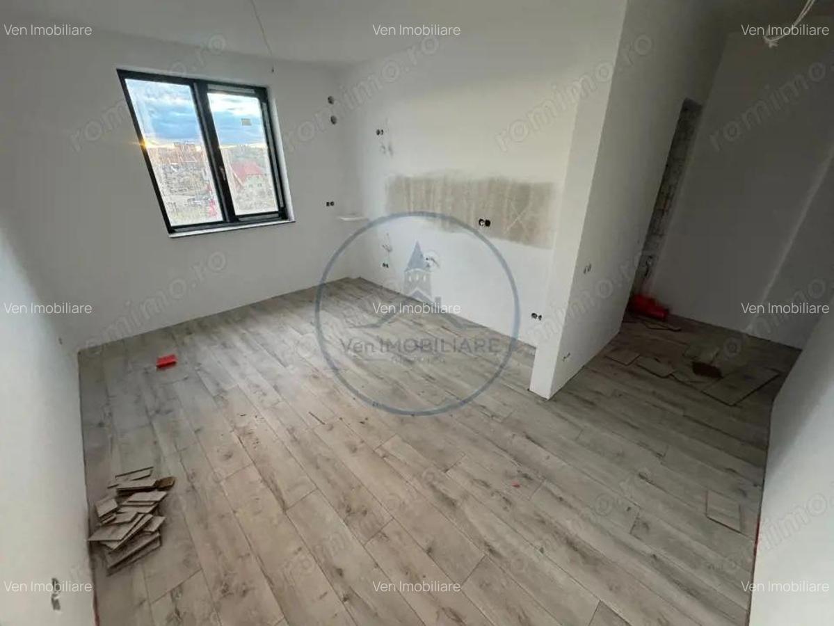 Apartament 2 camere, 40 mp utili + balcon 7 mp, White Residence - 1