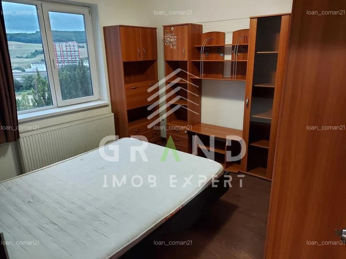 Inchiriere apartament 2 camere + balcon, Calea Baciului- zona Saturn - 7