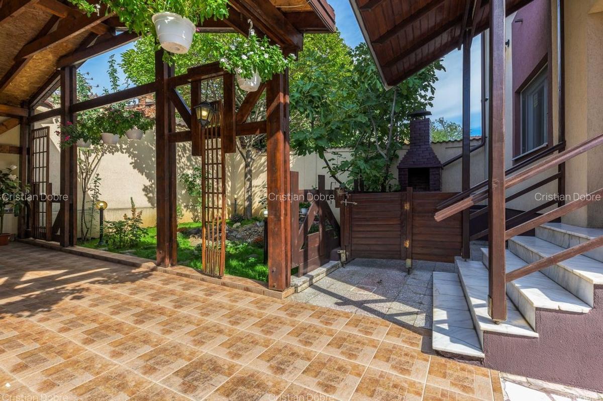 Vila Superba 360 mp - LOT 510 mp - Parcul Circului - Lacul Tei - 15