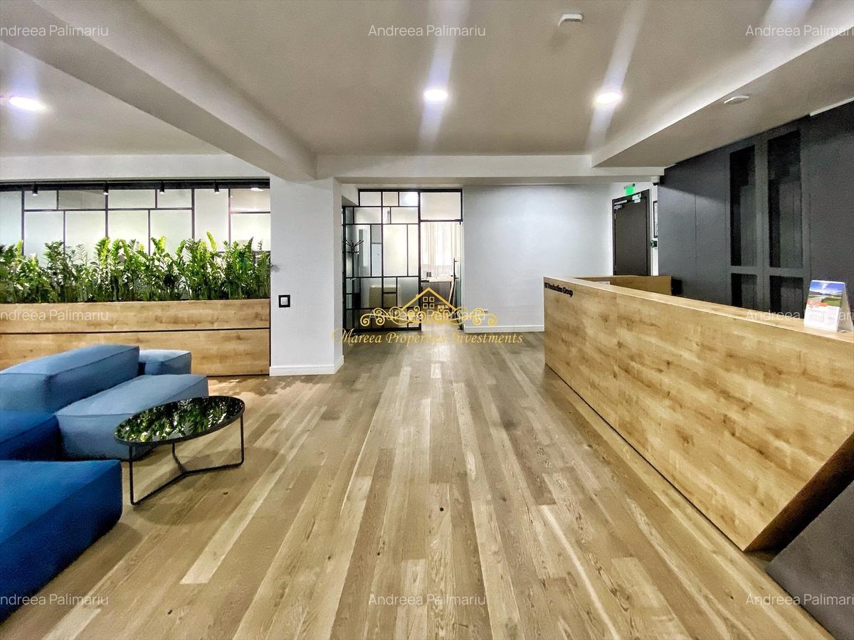 Spatiu de birouri premium bloc nou /terasa proprie/curte - 6
