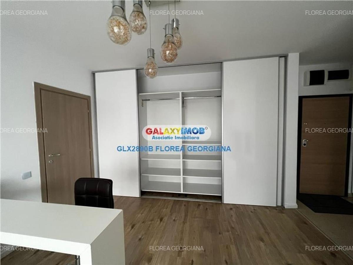 Apartament 2 camere cu gradina Greenfield Residence - 11