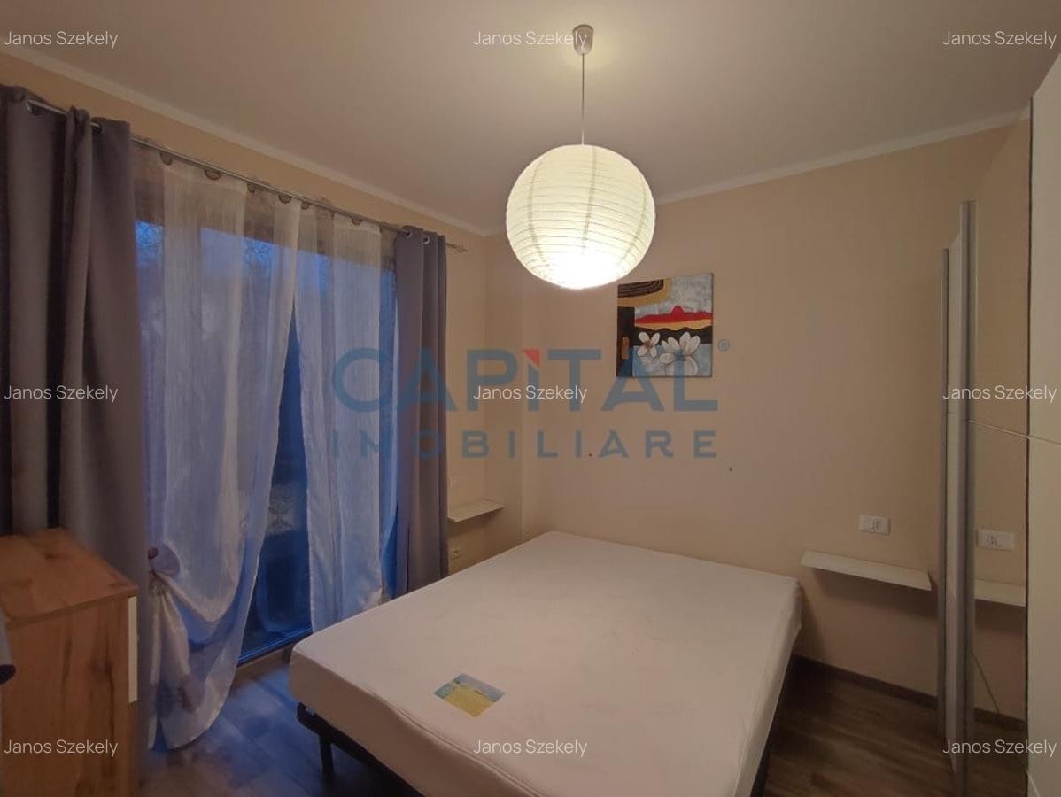 Inchiriere apartament cu 2 camere si parcare cartierul Gheorgheni. Comision 0! - 5