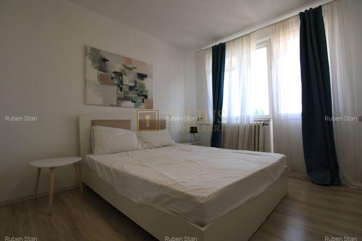 Apartament cu 3 camere semidecomandat, mobilat în Olimpia-Stadion - 7