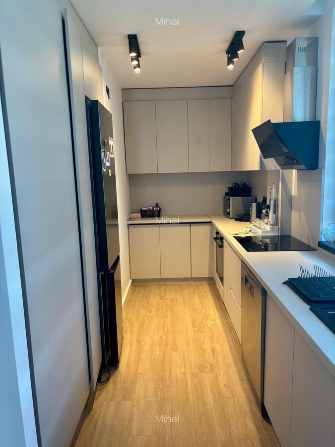 Vila 4 camere de închiriat TUNARI Școală Americana 3 min. cu mașina - 2