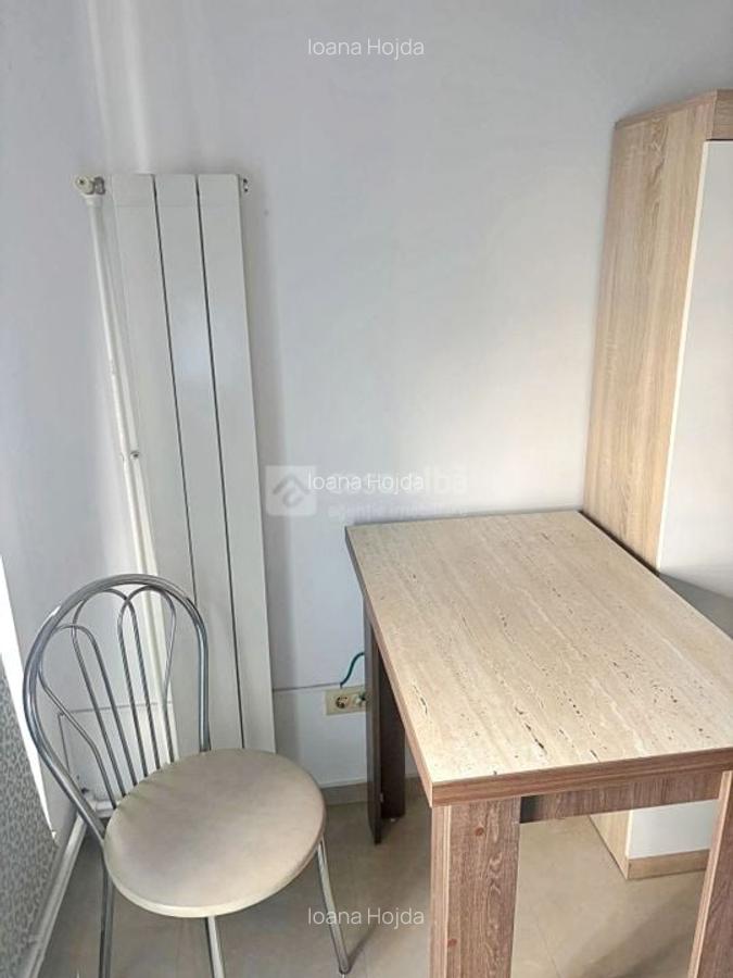 Piata Unirii, 3 camere mobilat si utilat, vedere impresionanta - 5