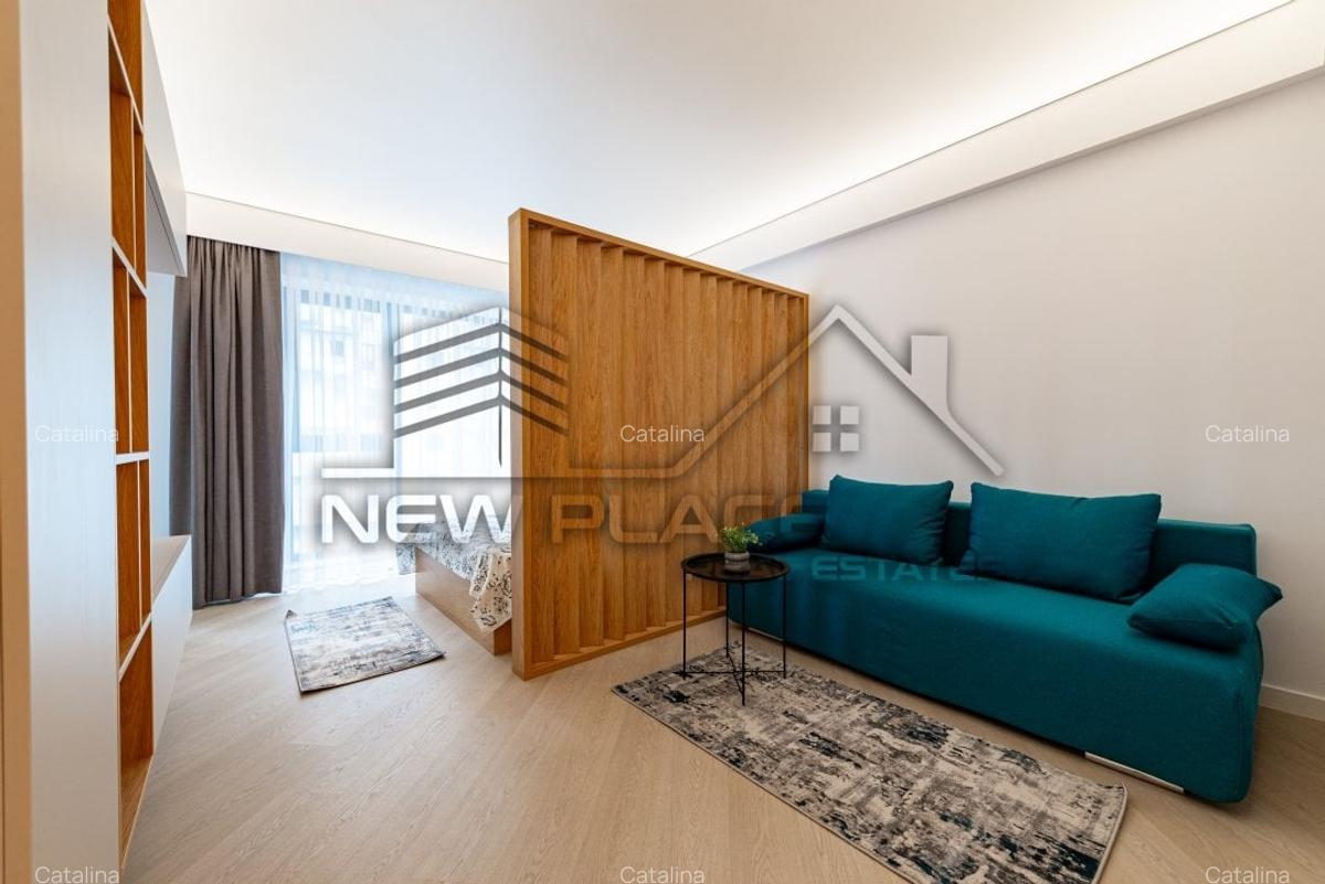 CORTINA NORTH | Studio deosebit | Totul este nou | Bucatarie inchisa | LUX - 2