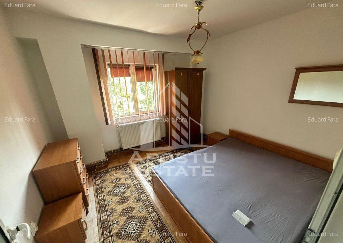 Apartament cu 2 camere, zona Dambovita, centrala prorpie - 8
