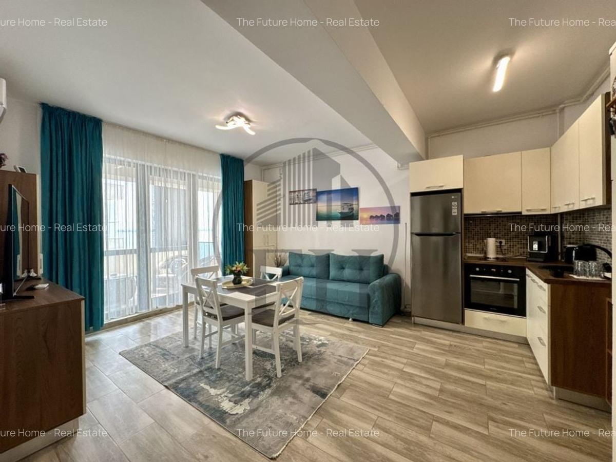 Apartament 2 camere de vanzare Mamaia, Constanța, Building Stefan Lake - 1