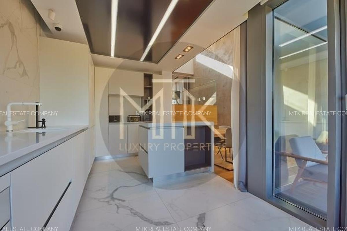 Exclusiv - Vila moderna Paradisul VERDE - Corbeanca - 16