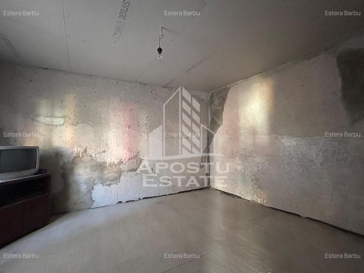 Garsonieră nedecomandată în Bălcescu - 3