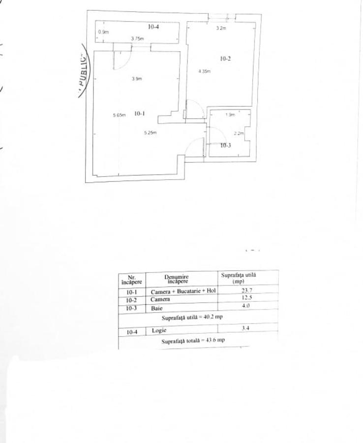 Studio modern de inchiriat - Militari Residence, Drumul Ciorogarla 371C - 15