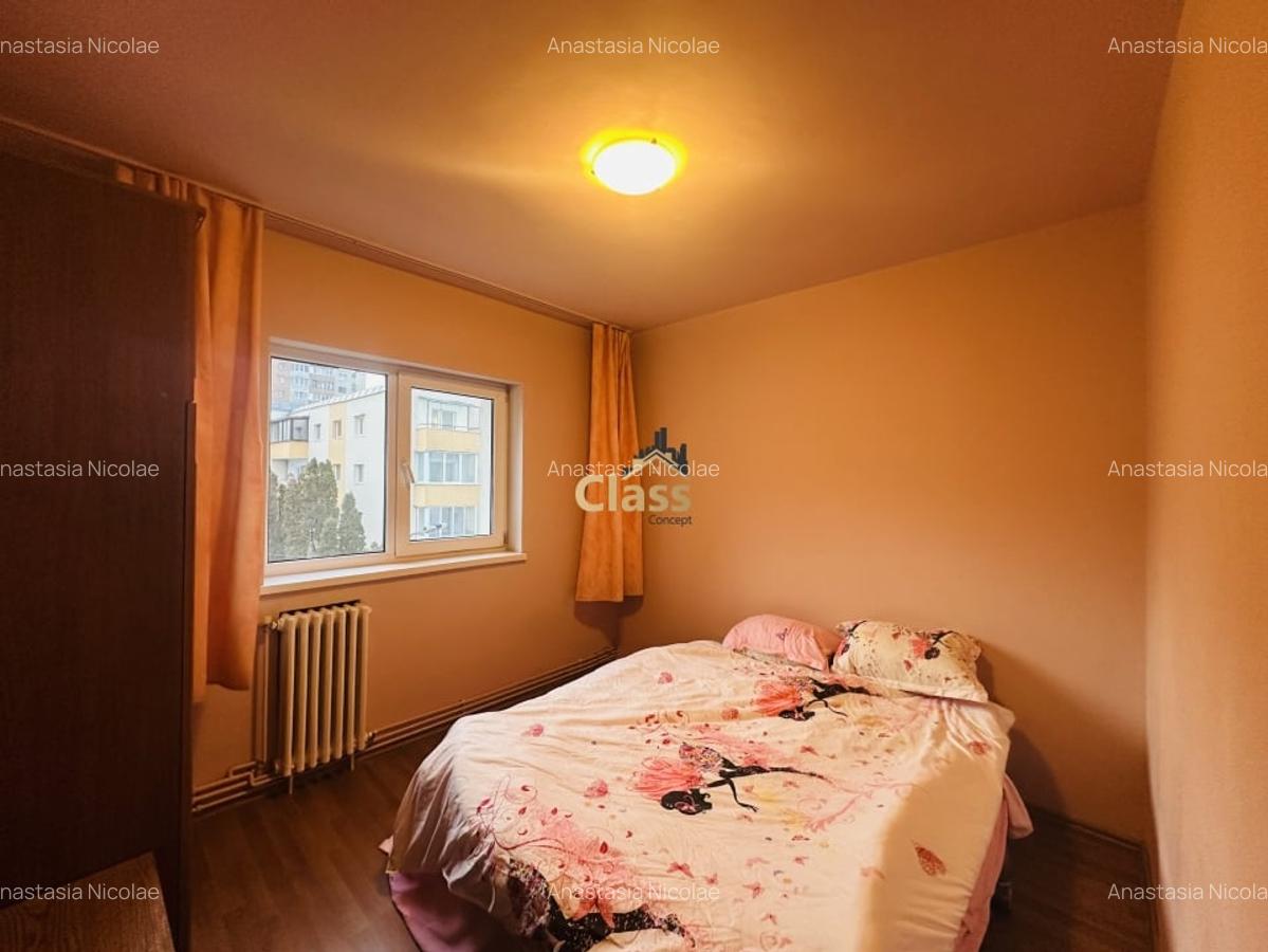 Apartament 4 camere | Decomandat | 81 mpu | Zona Mehedinti Manastur - 3