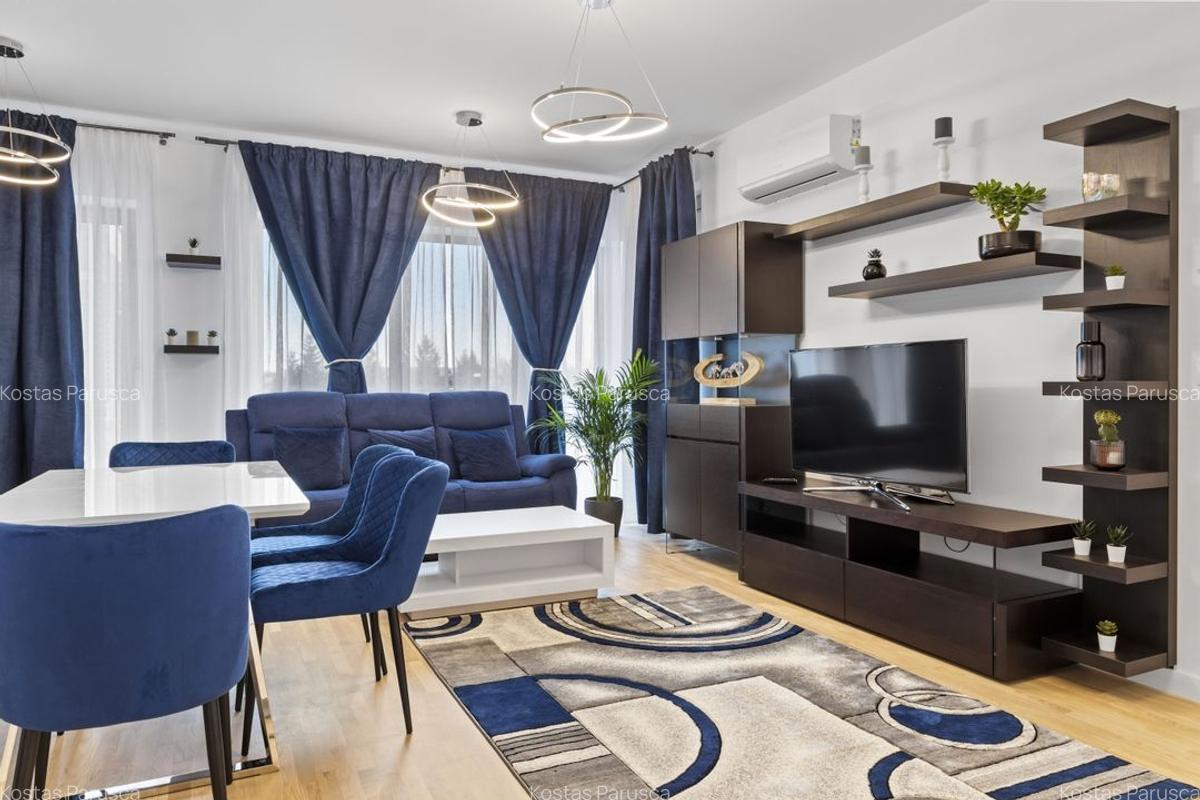 Apartament 2 camere cu parcare acoperita ArtCity - 2