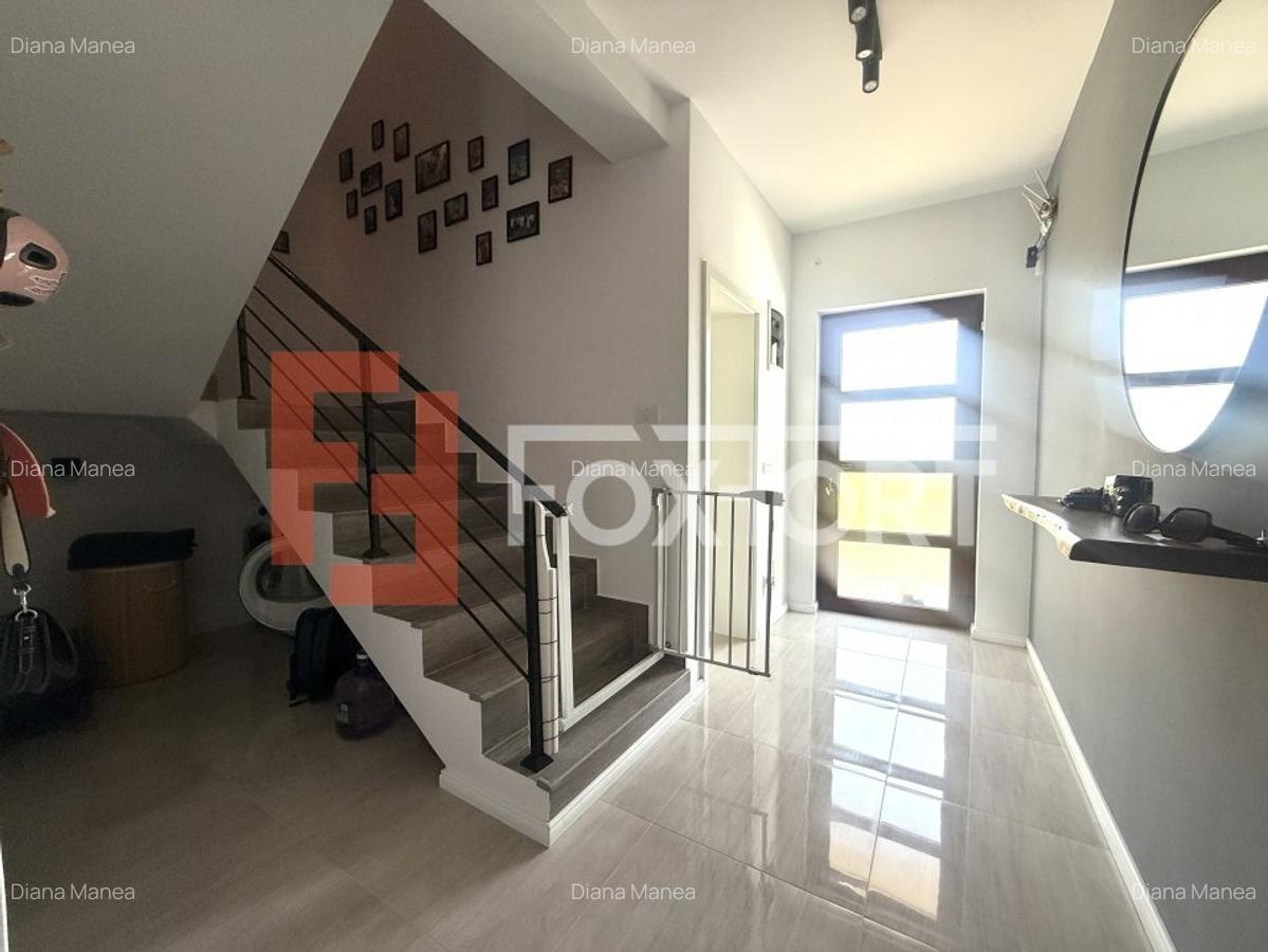 Casă cu 4 camere în Dumbrăvița - 4