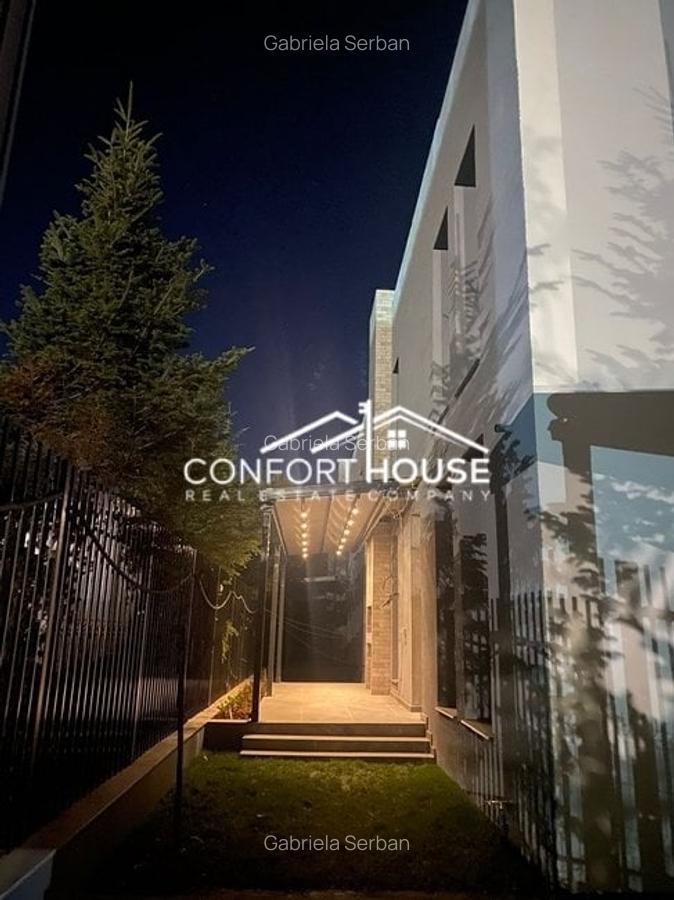 VILA noua P+E, individuala, complex rezidential, PIPERA -Scoala Americana - 19