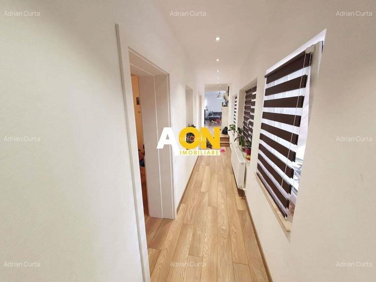 Casa pt 2 familii sau pt. clinica medicala, 8 camere, 486 mp teren - 13