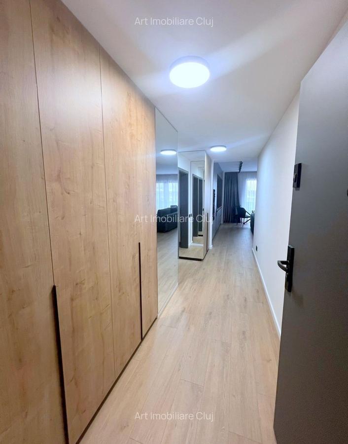 Apartament cu 2 camere semidecomandat, mobilat în Central - 6