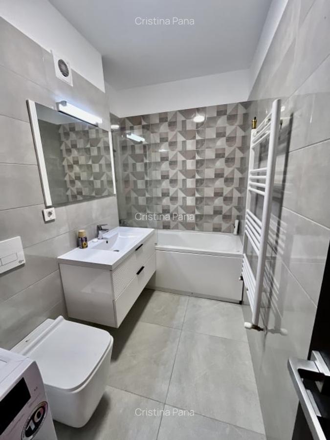 Apartament Nou 2camere 60 MP|Aviatiei-Onix Residence-Cortina-Rond Pipera|Mobilat - 16